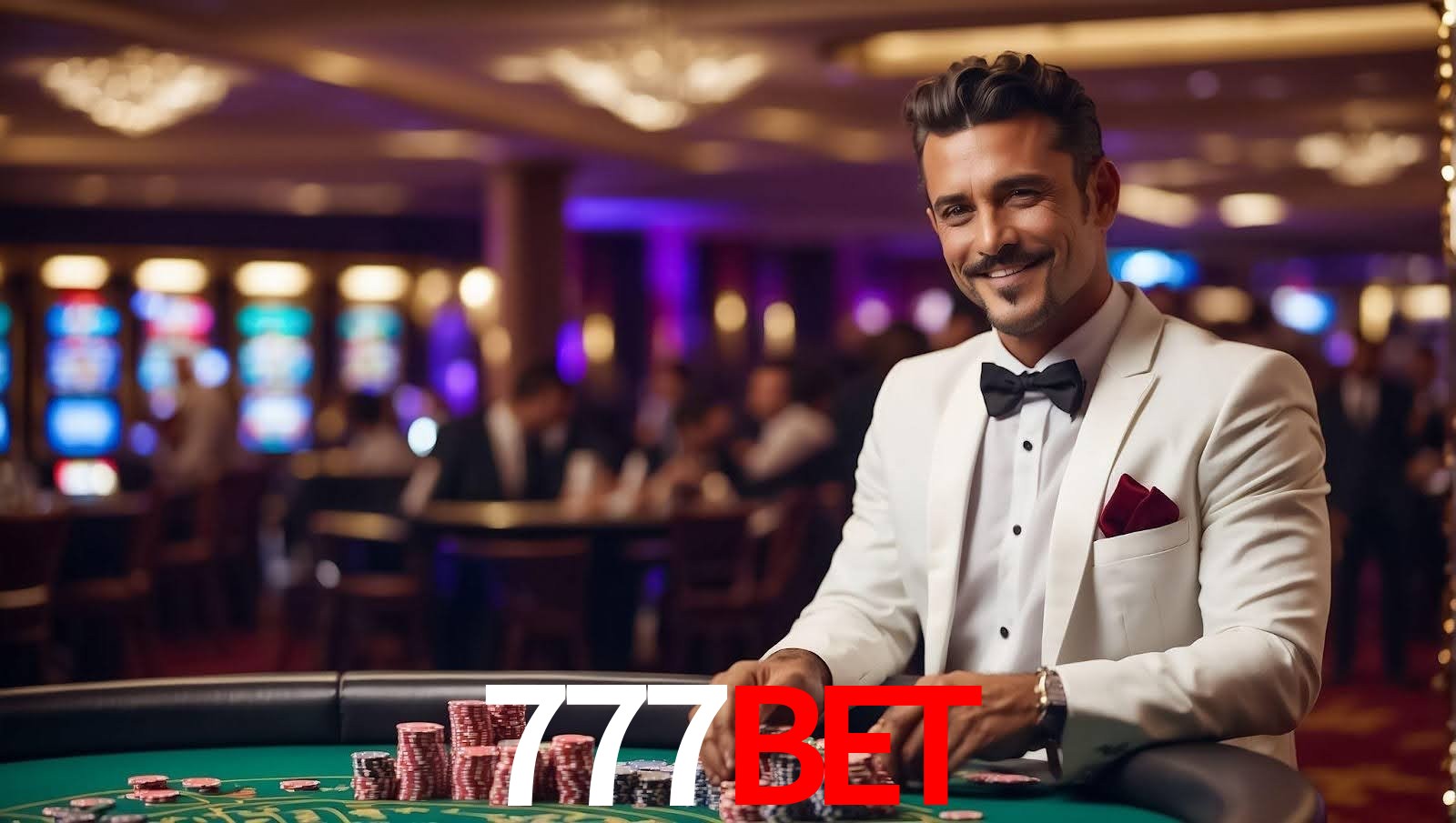 Account Benefits 777bet